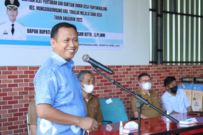 Bupati Takalar