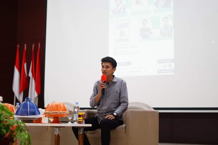 Ilham Iriansah