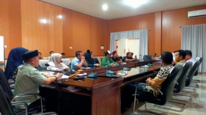 DPRD Jeneponto Gelar RDP Bahas Penyesuaian HPP Komoditas Gabah dan Jagung Kuning
