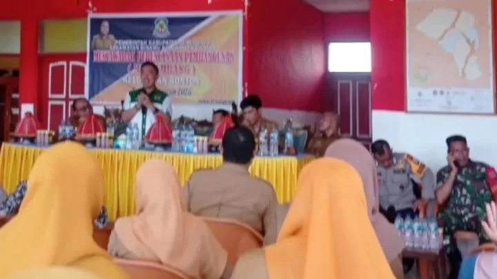 Ketua Komisi II DPRD Jeneponto Komitmen Mengawal Aspirasi Masyarakat