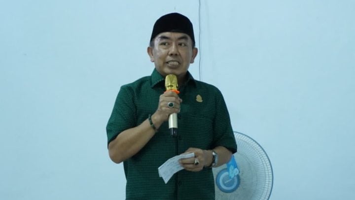 Ikuti Rakor Ketua Komisi II DPRD Jeneponto Gelar RESES ISerapan Gabah, Ketua Komisi II DPRD Jeneponto Tekankan Bulog Implementasikan HPP