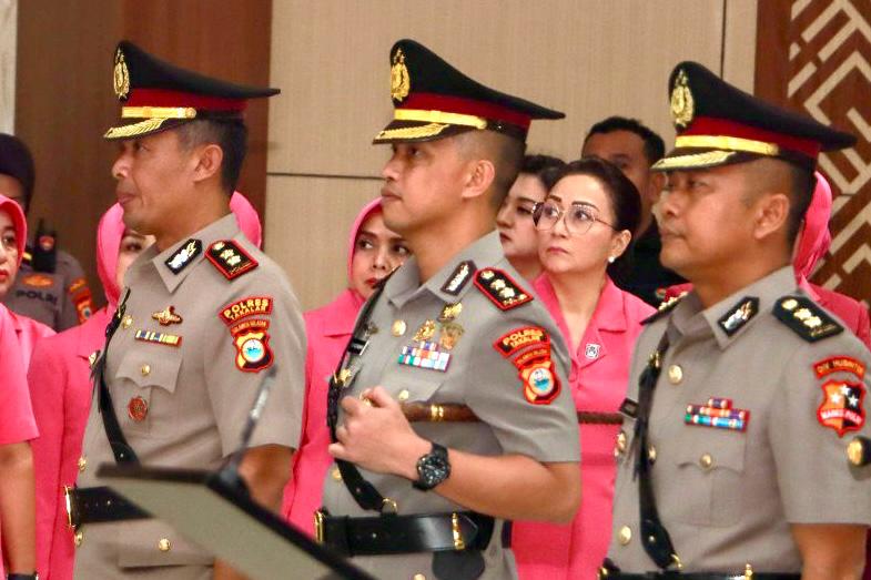 AKBP Supriadi Rahman Resmi Pimpin Polres Takalar, Sertijab Dipimpin  Langsung Kapolda Sulsel | Halilintarnews.id