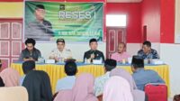 Ketua Komisi II DPRD Jeneponto Gelar RESES I