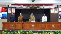 Bupati Jeneponto Resmi Buka Pelatihan Ground Check PBI TAHAP II Bekerjasama dengan BPS dan Pendamping PKH Bupati Jeneponto Resmi Buka Pelatihan Ground Check PBI TAHAP II Bekerjasama dengan BPS dan Pendamping PKH